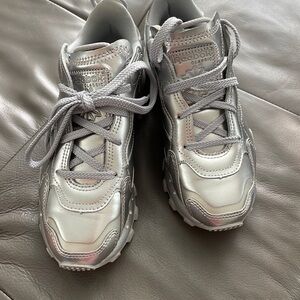 $35 Reebok Women’s x Cardi B Classic Sneakers